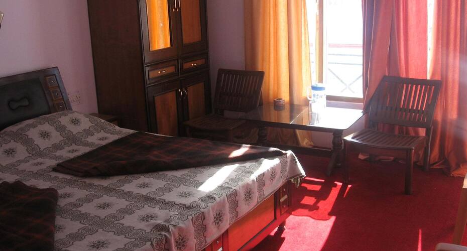 New Gyespa Hotel, Keylong 5